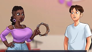 Summertimesaga-0-19-0-pc Part 6 by Misskitty2k Gameplay