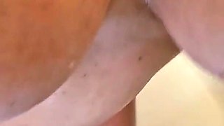 POV Boobs When He Fucking Busty Babe