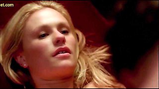 Anna Paquin, Nude Sex In True B Series, ScandalPlanet.Com