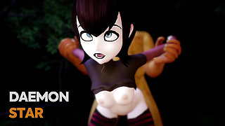 mavis is looking for someone to fuck her in human village