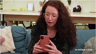 Matchmaking 3 - Josie Sets Her Boyfriend Up On Blind Date With Cute Girl Tula ( Of 3)