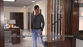 BBC - Landlady Fun with Black Old Man's Black Cock