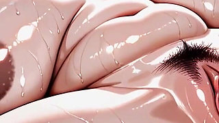 Horny Redhead Spread Ai Porn