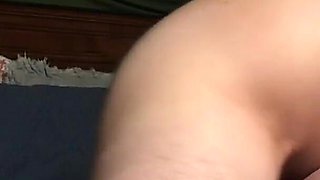 Gorgeous MILF Finds a Big Fat Cock to Ride and Gets Filled with a Load of Cum to Breed Her Cunt
