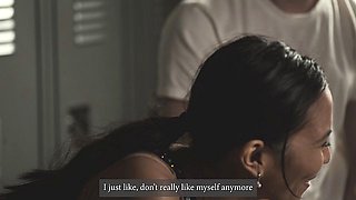 Sublime Jada Kai and Jackie Knight at romantic xxx