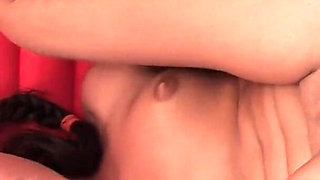 Cute teen had her first anal sex