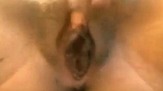 Black Girl's Solo Webcam Show