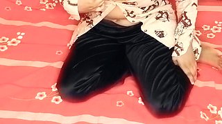 Beautiful Indian Girl Masturbates Her Tight Wet Pussy While No One Is Home