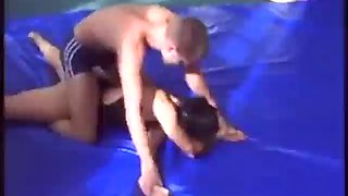 Wrestling mixed old but gold