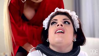 Taming Her Maid, Part 1