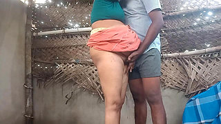 Tamil Wife with Hasband Outoor Sex