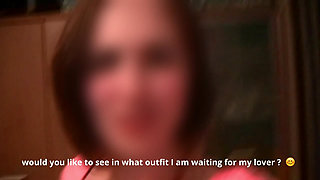 Special Solo Cuckold Date with My Big Dick Lover