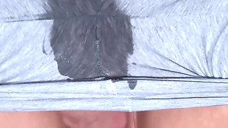 Wet My Leggins - Nipple Play Make Me Soaking Wet