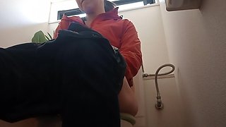 Restroom at Home