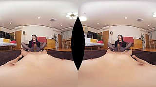 Nonoka Satou in Devilish Classmate Goes Sadistic by Teasing my Libido - SpicyVR