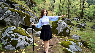 Cynthia - a Doll in the Real World