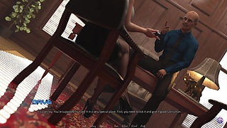 The Office - Full Story 6 - a Horny Seductive MILF Who Cheats on Her Husband with everyone