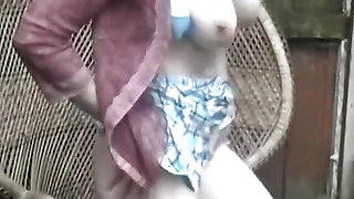 Amateur Anal Action Caught on Camera