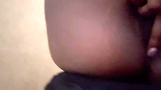 Making Myself Horny While I Wait