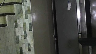 Accidental Kitchen Spill with My Naughty Stepbrother: Taboo Encounter with Bellattrix