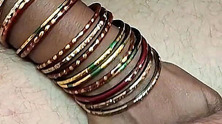 Indian Tamil Wife Threesome with Husband and His Brother Part 2