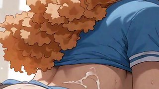 [ai Image] One Piece Wanda Hen S
