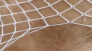 Her Pumped up Pussy Causes a Quick Ejaculation in an Inexperienced Teenager