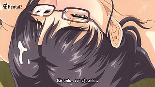 Ano Danchi No Tsuma-tachi The Animation 2  Hentai Vietsub HD