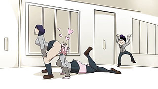 Animation sex video hardcore