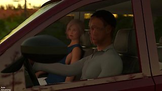 My Husbands Boss - Chapter 1 - Vivian tried to seduce Hutch but he turned her down
