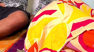 Komal Was Working in the Field, She Was Tired, Her Husband Came and Fucked Her