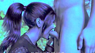 House, meet and fuck, harry potter