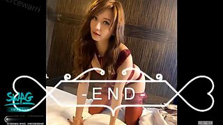 Swag Model Lierbaby, Christmas Sexy Clothes, Blowjob Fucked with Stocking