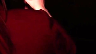 British 19-year-old in uniform sucks cock at the gloryhole
