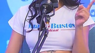 Little Kinky Colombian Mayraoficial Cums on the Sybian Machine - Juan Bustos Podcast