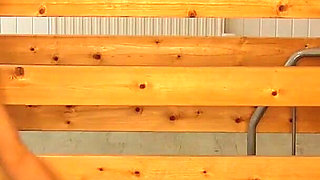 Locktober Special - Day 28: Ball Bondage