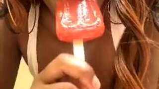 Anyone know her name?