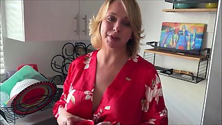 Brianna Beach horny MILF porn