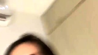 Big boobs milf masturbates with her dildo