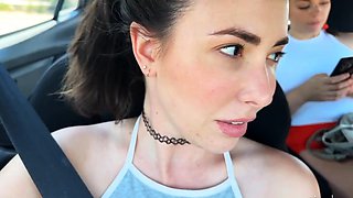 Casey Calvert, Sophia Burns - Casey And Sophia Toilets For