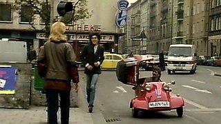 Picking up a hottie for a threesome in the 80s
