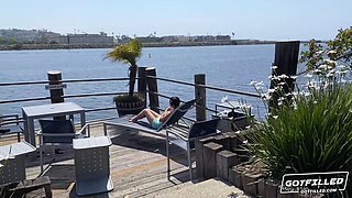 GOTFILLED Avery Black is a horny troublemaker