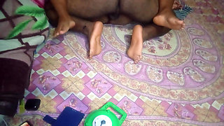 Indian Husband and Wife