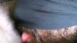 Desi Tamil Aunty&#039;s stepdaughter is having sex with her uncle, he licks her sweet pussy with his tongue