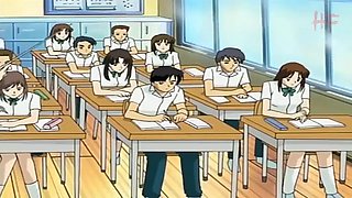 Depravity Destruction of a Female Teacher Episode 1 English Dub