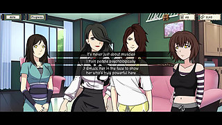 Kunoichi Trainer - Naruto Trainer v0.21.1 Part 113 a Future Harem! by Loveskysan69