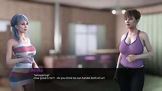 A Ghostly Desire - Ep 15 - Joanne, Benita & I Had a Threesome