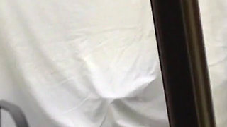 Getting Wet by Playing with My Hairy Pussy
