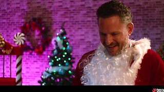 Scott Nails' Wild Heist in a Festive Scene
