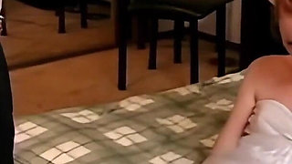 A Young Redhead with a Gorgeous Pussy Gets Fucked Hard by a Big Cock